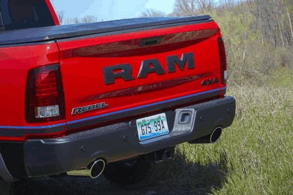 2016 Ram Rebel by Mopar 12