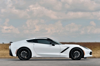 2016 Chevrolet Corvette Stingray HPE500 by Hennessey 2