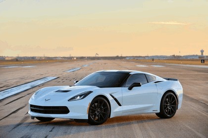 2016 Chevrolet Corvette Stingray HPE500 by Hennessey 10