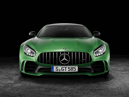 2016 Mercedes-AMG GT R 4