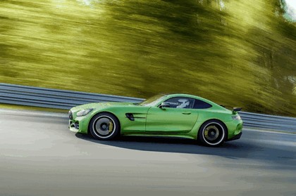 2016 Mercedes-AMG GT R 16