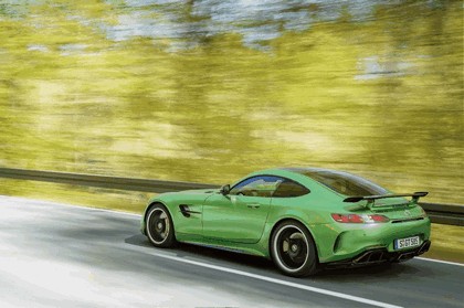 2016 Mercedes-AMG GT R 24