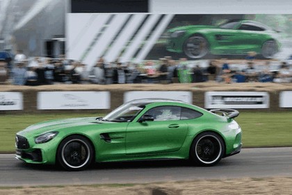 2016 Mercedes-AMG GT R 37