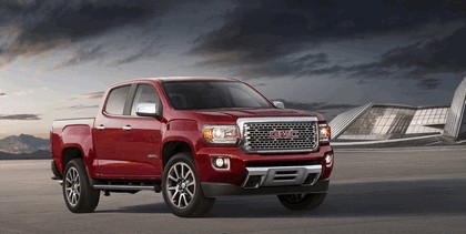 2017 GMC Canyon Denali 1