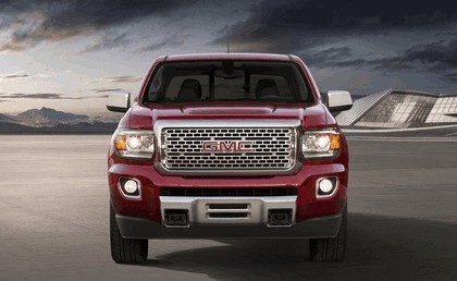 2017 GMC Canyon Denali 3