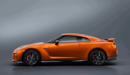 2017 Nissan GT-R ( R35 ) 2