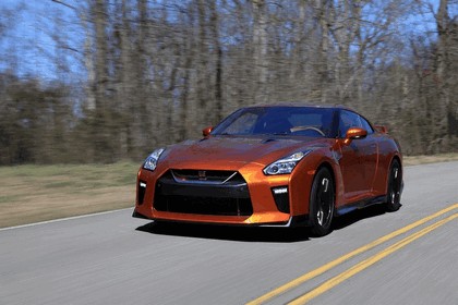 2017 Nissan GT-R ( R35 ) 26