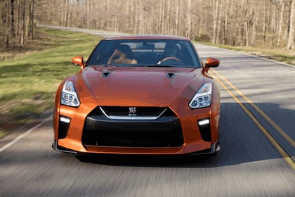 2017 Nissan GT-R ( R35 ) 31