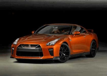 2017 Nissan GT-R ( R35 ) 45