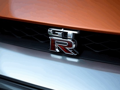 2017 Nissan GT-R ( R35 ) 46