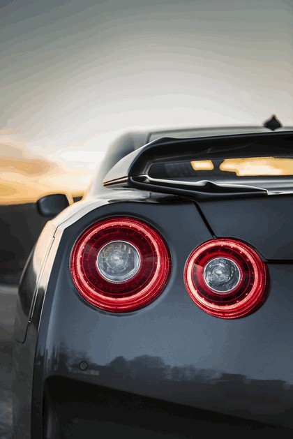 2017 Nissan GT-R ( R35 ) 53