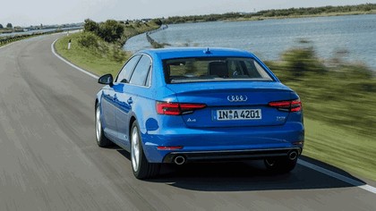 2017 Audi A4 TFSI quattro - EU version 5