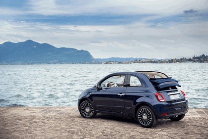 2016 Fiat 500 Riva 6