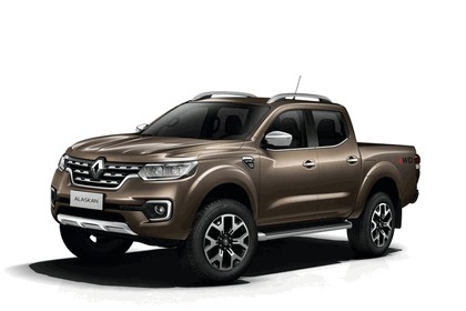 2016 Renault Alaskan 1