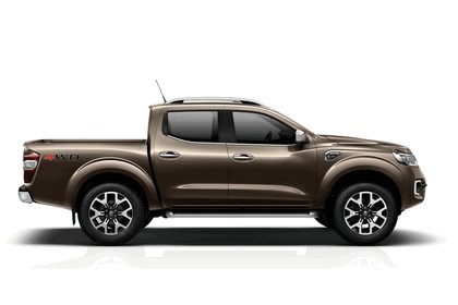 2016 Renault Alaskan 2