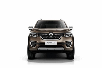 2016 Renault Alaskan 4