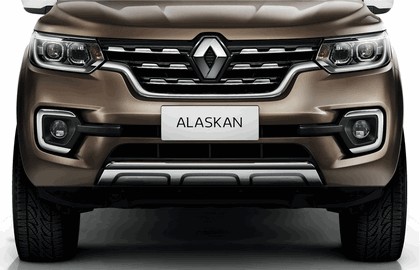 2016 Renault Alaskan 10