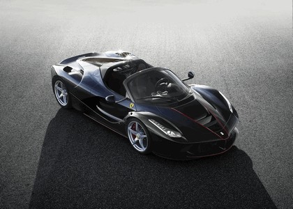 2016 Ferrari LaFerrari Aperta 1