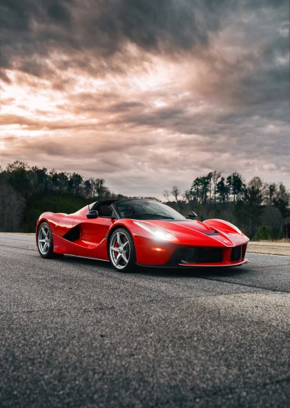 2016 Ferrari LaFerrari Aperta 19