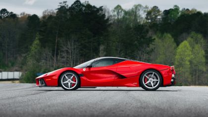 2016 Ferrari LaFerrari Aperta 20