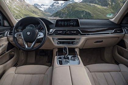 2016 BMW 740Le xDrive iPerformance 13