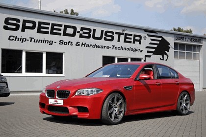 2016 BMW M5 ( F10 ) by Speed Buster 1