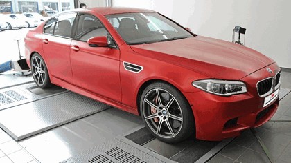 2016 BMW M5 ( F10 ) by Speed Buster 2