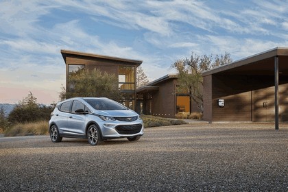 2017 Chevrolet Bolt EV 1