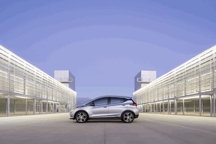 2017 Chevrolet Bolt EV 3