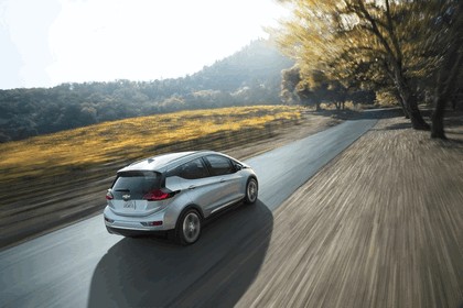 2017 Chevrolet Bolt EV 6