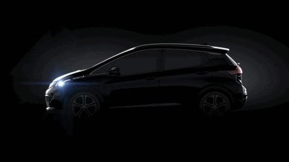 2017 Chevrolet Bolt EV 18