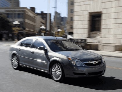 2007 Saturn Aura OnStar Turn-By-Turn Navigation 1