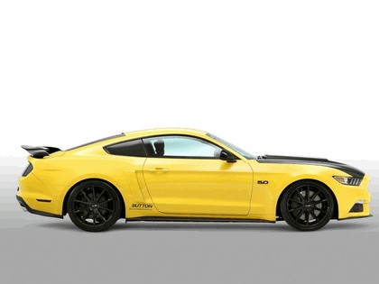 2016 Ford Mustang Clive Sutton CS700 2