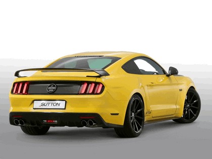 2016 Ford Mustang Clive Sutton CS700 3
