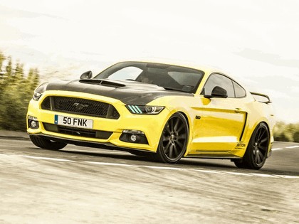 2016 Ford Mustang Clive Sutton CS700 4