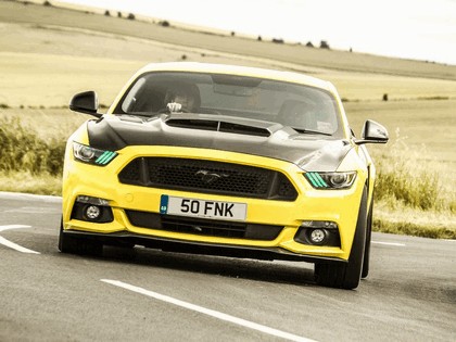 2016 Ford Mustang Clive Sutton CS700 7