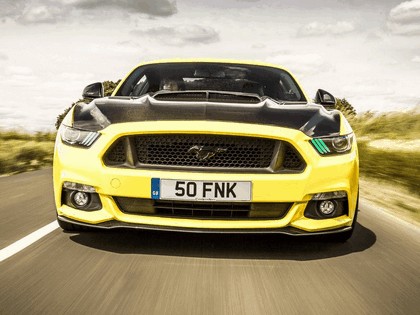 2016 Ford Mustang Clive Sutton CS700 8