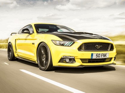 2016 Ford Mustang Clive Sutton CS700 9