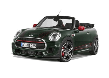 2016 Mini Cooper ( F57 ) Cabrio by AC Schnitzer 1