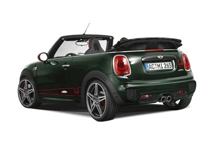 2016 Mini Cooper ( F57 ) Cabrio by AC Schnitzer 4