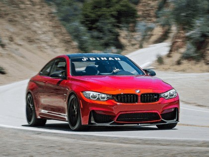 2015 BMW M4 ( F82 ) by Dinan 1