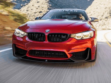 2015 BMW M4 ( F82 ) by Dinan 17