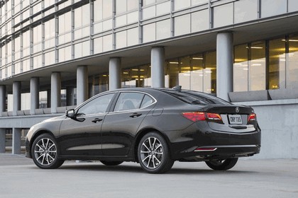 2017 Acura TLX V6 2