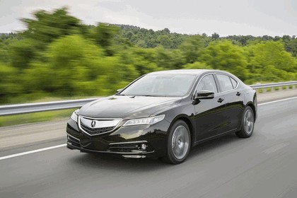 2017 Acura TLX V6 13