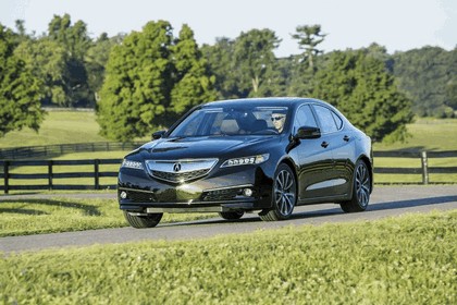 2017 Acura TLX V6 15