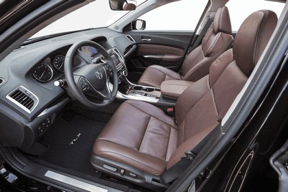 2017 Acura TLX V6 20