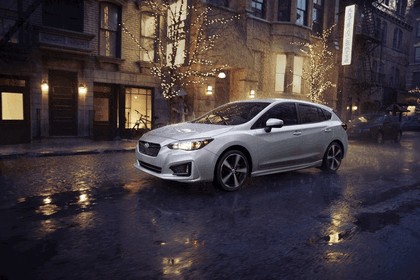 2017 Subaru Impreza 5-door - USA version 1