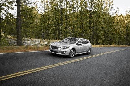 2017 Subaru Impreza 5-door - USA version 4