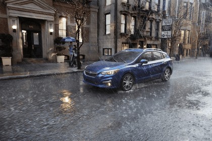 2017 Subaru Impreza 5-door - USA version 7