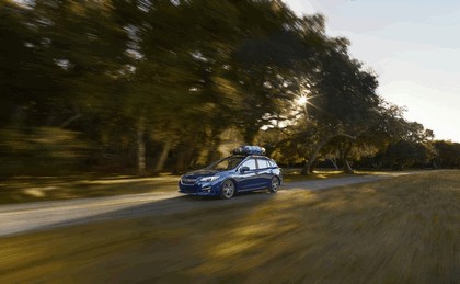 2017 Subaru Impreza 5-door - USA version 8
